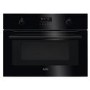 AEG 8000 Series Combination Microwave Oven with Grill - Black