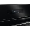 AEG KMK768080B CombiQuick Built-in Combination Microwave Oven with Grill - Black