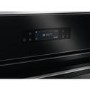 Refurbished AEG KMK768080B CombiQuick Built In 43L with Grill 1000W Combination Microwave Oven Black
