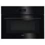 Refurbished AEG KMK768080B CombiQuick Built In 43L with Grill 1000W Combination Microwave Oven Black