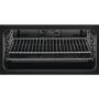Refurbished AEG KMK768080B CombiQuick Built In 43L with Grill 1000W Combination Microwave Oven Black