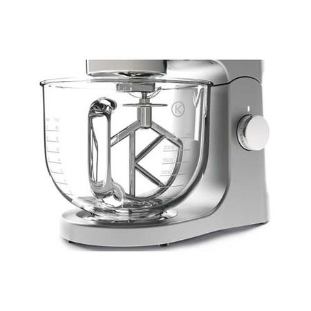 Kenwood KMX754BK kMix Stand Mixer with 5L Bowl - Black