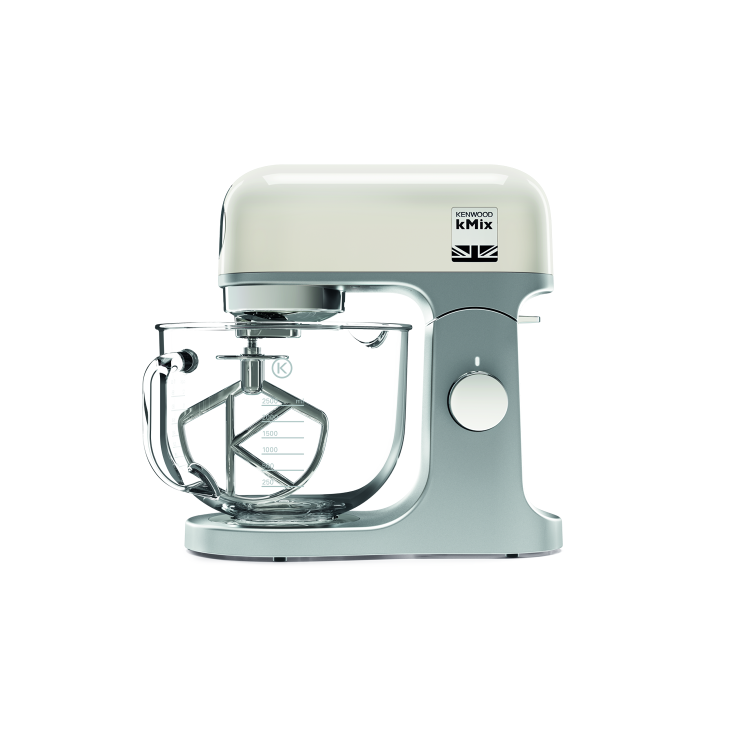 Refurbished Kenwood KMX754CR KMix Stand Mixer Cream