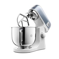 Kenwood KMX760BL kMix Stand Mixer with 5L Bowl - Light Blue
