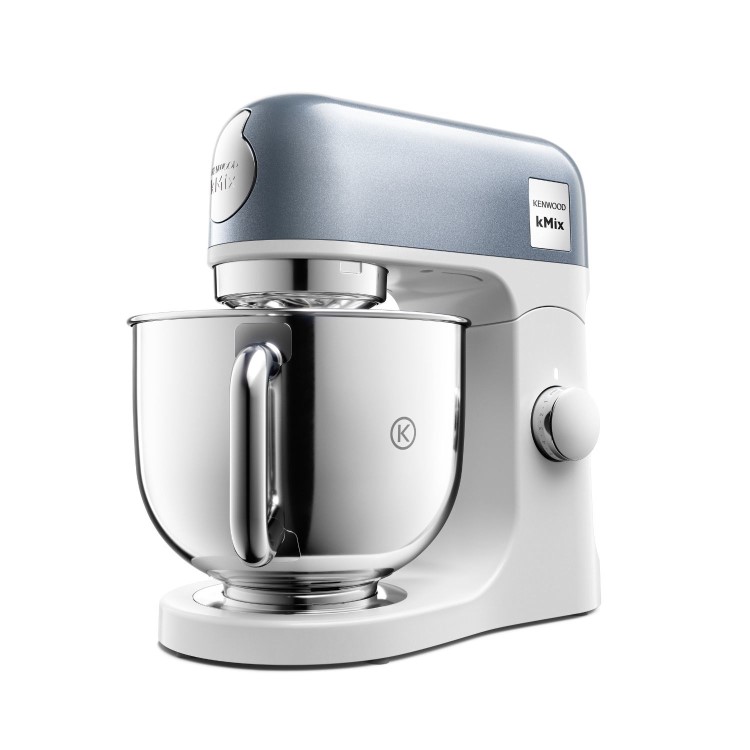 Kenwood KMX760BL kMix Stand Mixer with 5L Bowl - Light Blue
