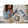 Kenwood KMX760BL kMix Stand Mixer with 5L Bowl - Light Blue