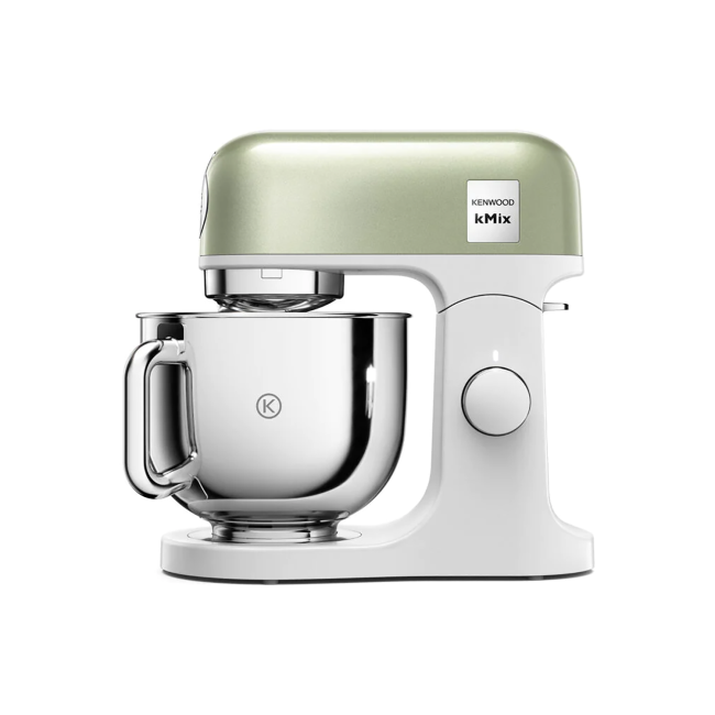 Kenwood KMX760GR kMix Stand Mixer with 5L Bowl - Sage Green