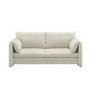 Beige Chenille 3 Seater Sofa – Kennedy