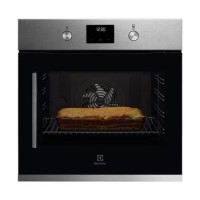 Electrolux 500 SurroundCook Built-in Electric Single Oven - Stainless Steel