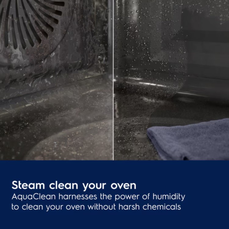 Electrolux KOFGH00BX Electric Single Oven - Stainless Steel