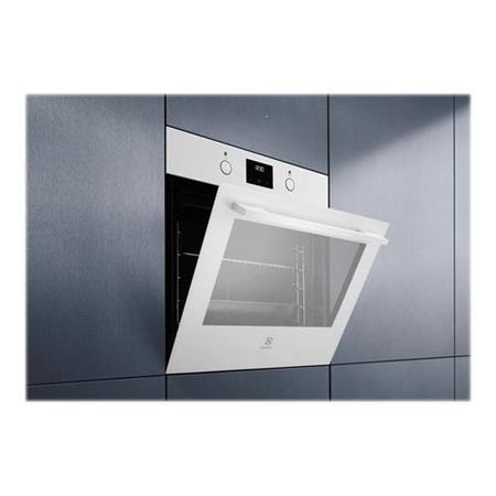 Electrolux KOFGH40TW Single Electric Oven - White