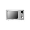 Daewoo KOR3000DSLR 20L 800W Freestanding Microwave Oven - Stainless Steel