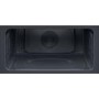 AEG 5000 CombiAir Built-In Microwave with Grill - Black