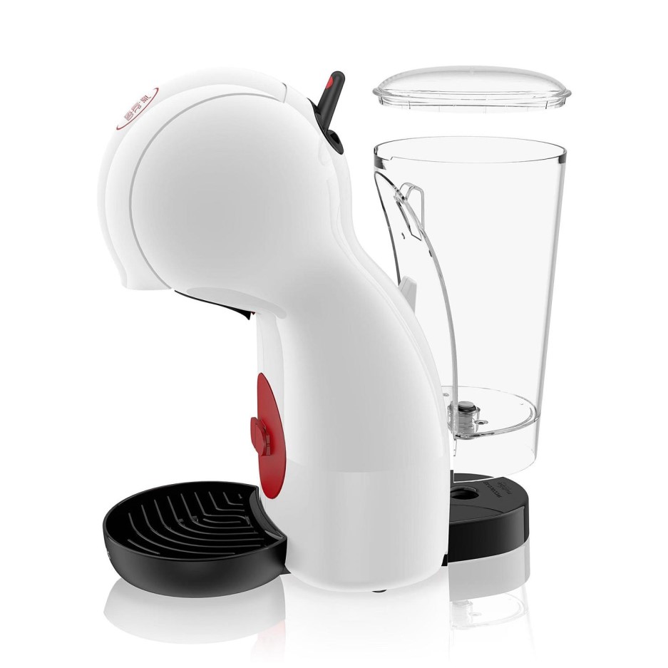 Krups KP1A0140 Dolce Gusto Piccolo XS Pod Coffee Machine White