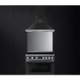 Smeg Portofino 90cm Chimney Hood - Anthracite