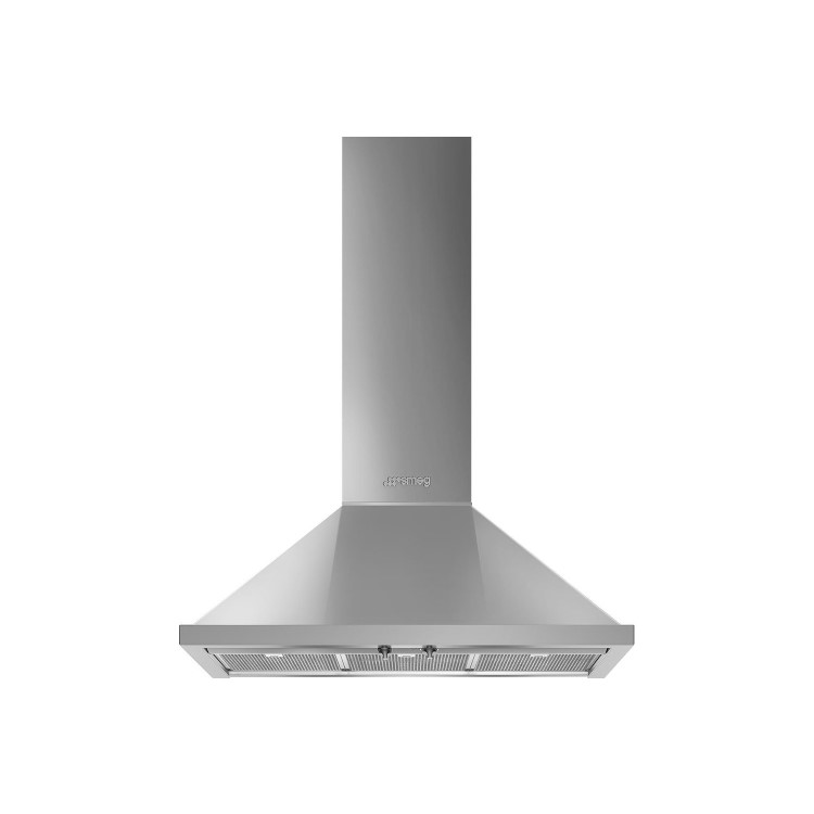 Smeg Portofino 90cm Chimney Hood - Stainless Steel