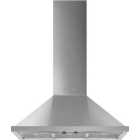 Smeg Portofino 90cm Chimney Hood - Stainless Steel