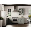 Smeg KPF9X Portofino 90cm Chimney Hood - Stainless Steel