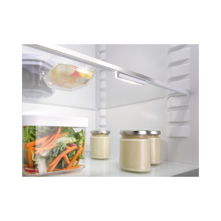 Miele KS28423D A+++ 185x60cm Handleless Freestanding Fridge With Twin DailyFresh Drawers - CleanStee