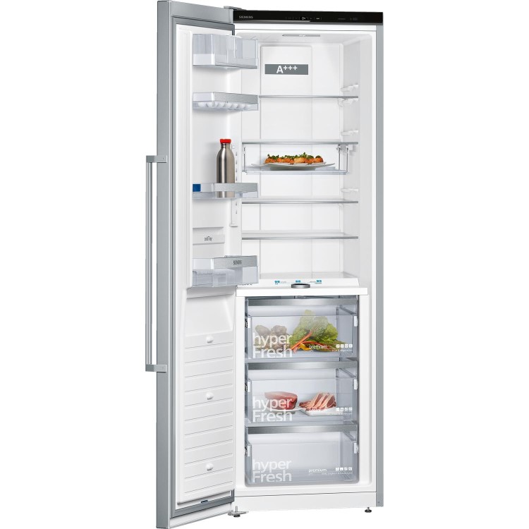 Refurbished Siemens KS36FPI4P 300 Litre Freestanding Tall Fridge