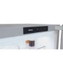 Refurbished Miele K4000 KS4383DDel Freestanding 399 Litre Larder Fridge Silver