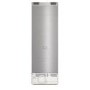 Refurbished Miele K4000 KS4383DDel Freestanding 399 Litre Larder Fridge Silver
