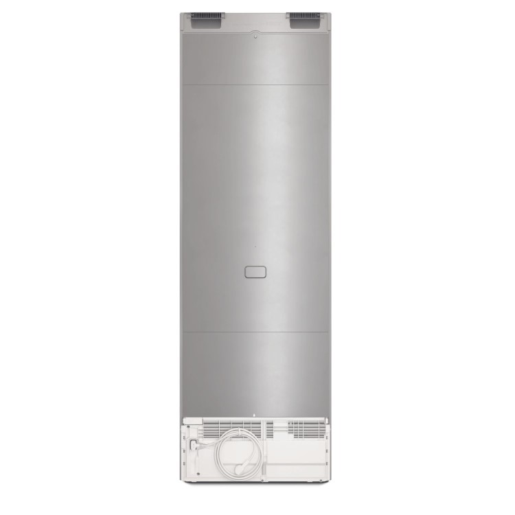 Refurbished Miele K4000 KS4383DDel Freestanding 399 Litre Larder Fridge Silver