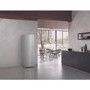 Refurbished Miele K4000 KS4383DDel Freestanding 399 Litre Larder Fridge Silver