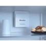 Refurbished Miele K4000 KS4383DDel Freestanding 399 Litre Larder Fridge Silver