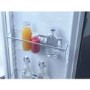 Refurbished Miele K4000 KS4383DDel Freestanding 399 Litre Larder Fridge Silver