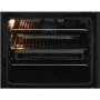 Beko KSC611W 60cm Single Oven Electric Cooker With Ceramic Hob - White