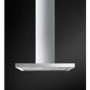 Smeg KS90XE-2 Symphony 90cm T-Shape Chimney Cooker Hood Stainless Steel