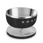 Smeg Collezione Kitchen Scales - Black