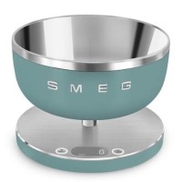 Smeg Collezione Kitchen Scales - Green
