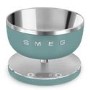 Smeg Collezione Kitchen Scales - Green