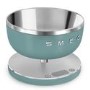 Smeg Collezione Kitchen Scales - Green