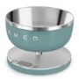 Smeg Collezione Kitchen Scales - Green