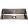 CDA KSC25SS Undermount Sink
