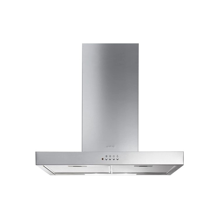 Smeg KSE71X Cucina Stainless Steel 70cm Chimney Hood