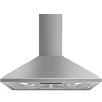 Smeg 70cm Chimney Cooker Hood - Stainless Steel Smeg 70cm Chimney Cooker Hood - Stainless Steel