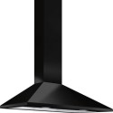 A1/KSED95NEE Refurbished Smeg KSED95NEE 90cm Chimney Cooker Hood Black