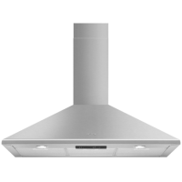 Smeg 90cm Chimney Hood - Stainless Steel Smeg 90cm Chimney Hood - Stainless Steel