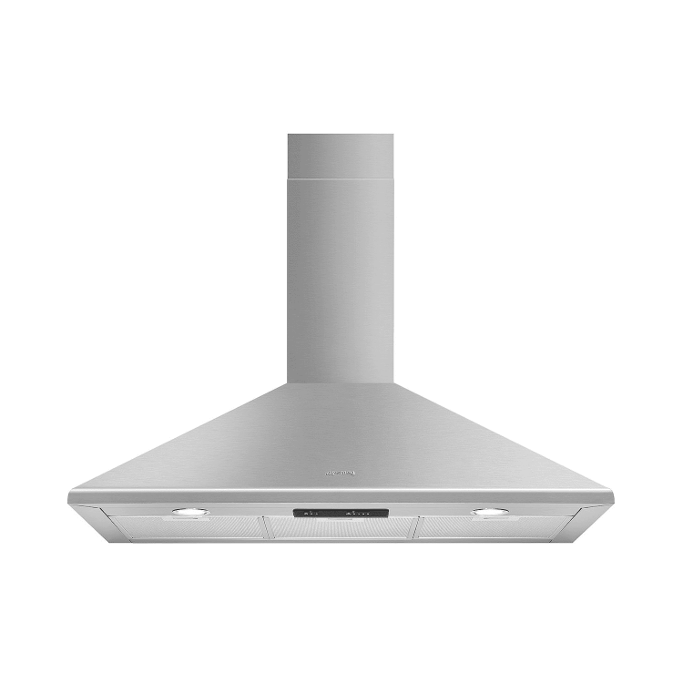 Smeg 90cm Chimney Hood - Stainless Steel