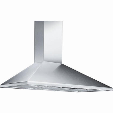 Smeg 90cm Chimney Hood - Stainless Steel
