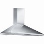 Smeg 90cm Chimney Hood - Stainless Steel