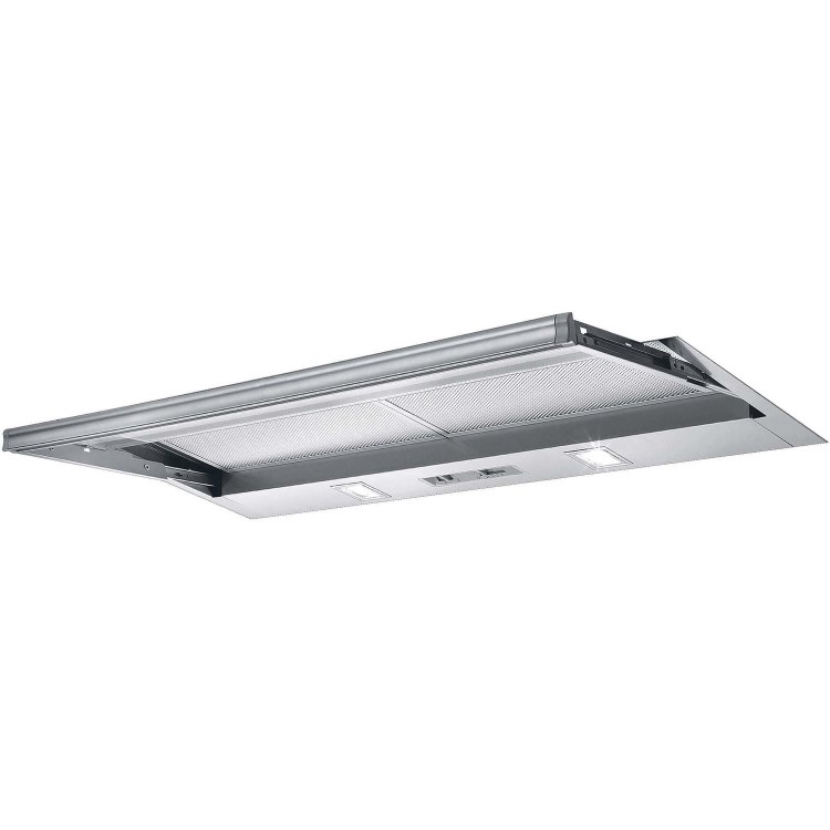Smeg KSET56LXE2WL 56cm Telescopic Slide Away Cooker Hood