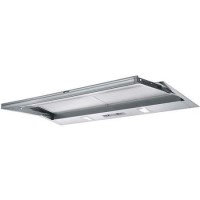 Smeg 57cm Telescopic Canopy Cooker Hood - Stainless Steel