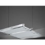 Refurbished Smeg Cucina KSET61E2 60cm Telescopic Canopy Cooker Hood Stainless Steel