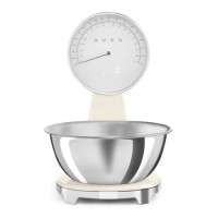 Smeg 50's Style Kitchen Scales - Cream