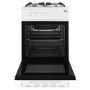 Beko 50cm Gas Cooker - White